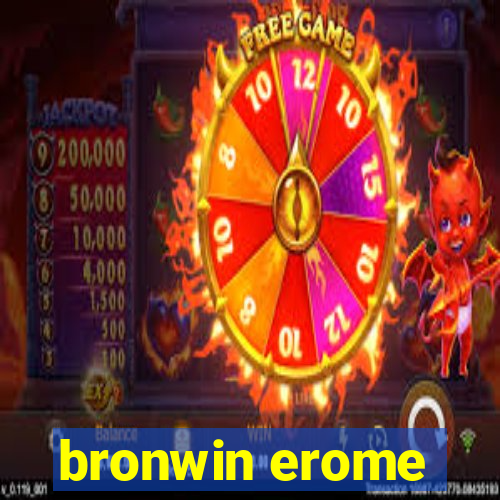 bronwin erome